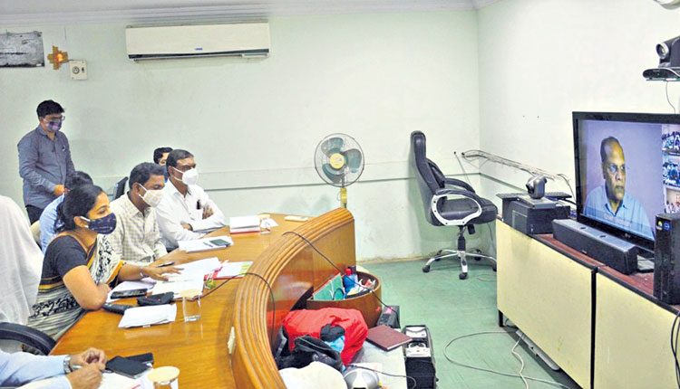 పకడ్బందీగా.. కొవిడ్‌ నివారణ