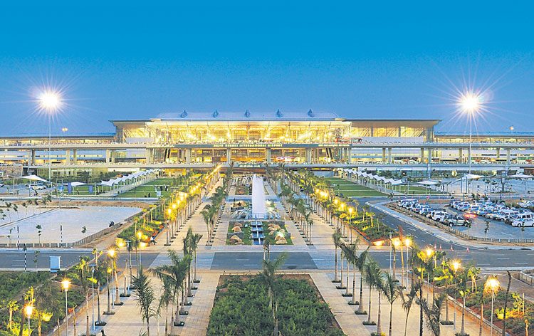 బిజినెస్‌ డిస్ట్రిక్ట్‌గా శంషాబాద్‌