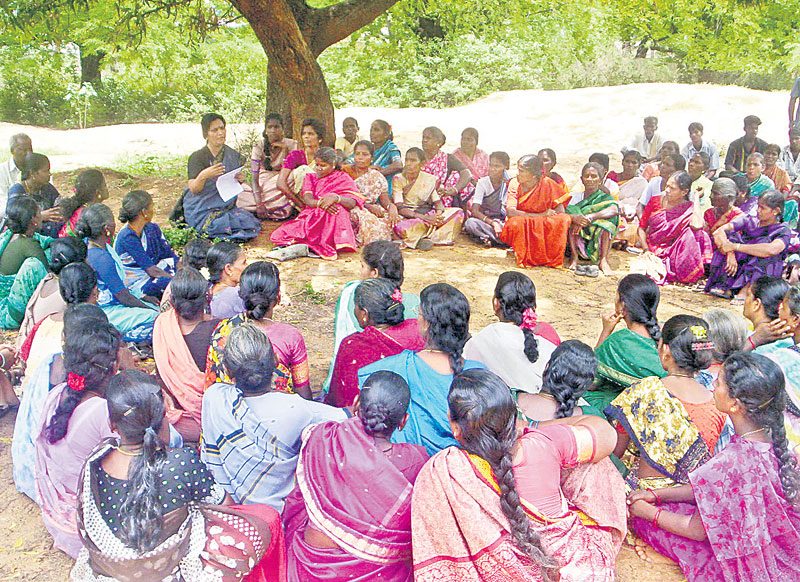 స్మార్ట్‌ సంఘాలు