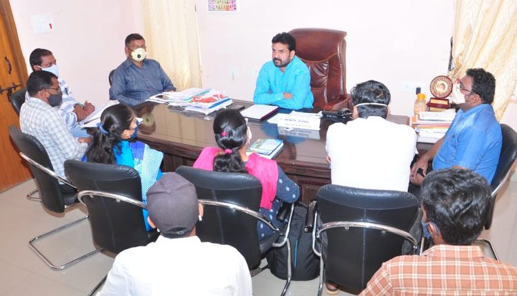 తాగునీటి ఎద్దడి రాకుండా ప్రత్యేక చర్యలు