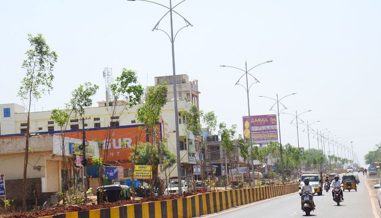 నియోజకవర్గాలకు నిధుల వరద