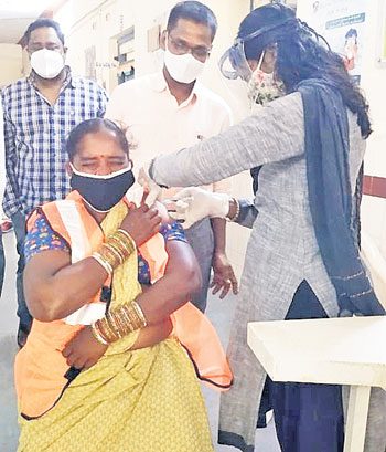 వ్యాక్సిన్‌ సురక్షితం