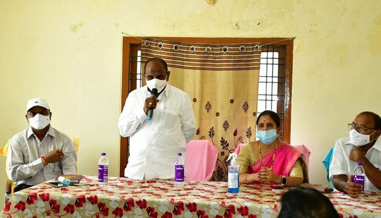 ఇంద్రారెడ్డి సేవలు మరువలేనివి