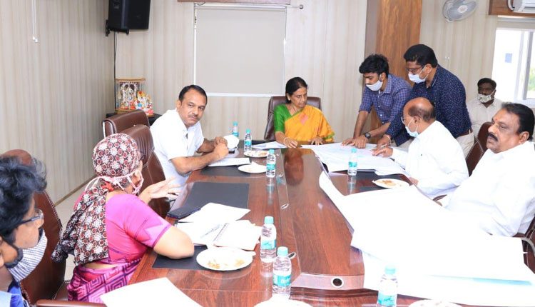 ముంపు ముప్పు లేకుండా..