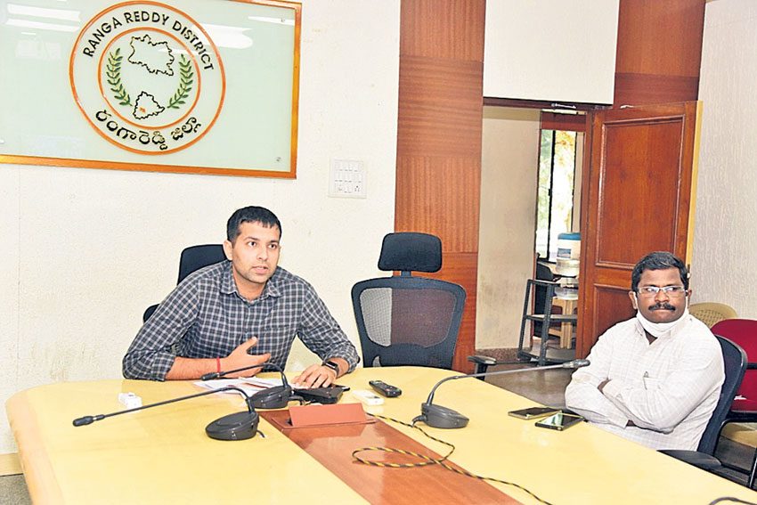 మోగనున్న నగారా