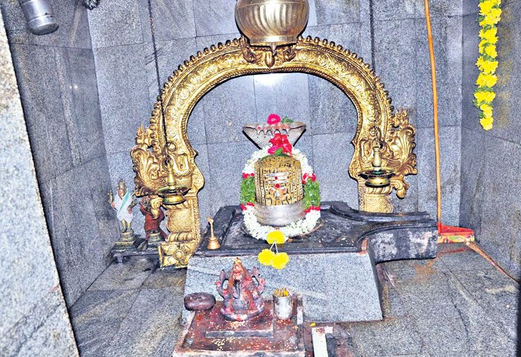 నేటి నుంచి రామలింగేశ్వరుడి బ్రహ్మోత్సవాలు