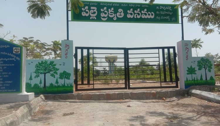 ప్రగతి పథంలో పోల్కంపల్లి