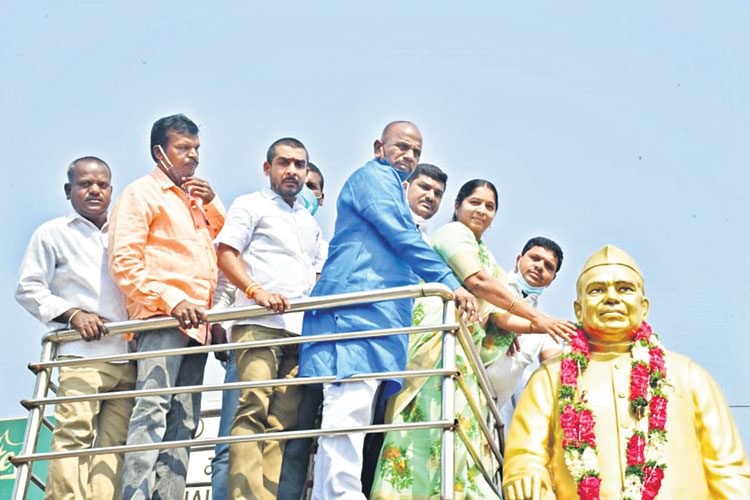 ఘనంగా జగ్జీవన్‌ జయంతి