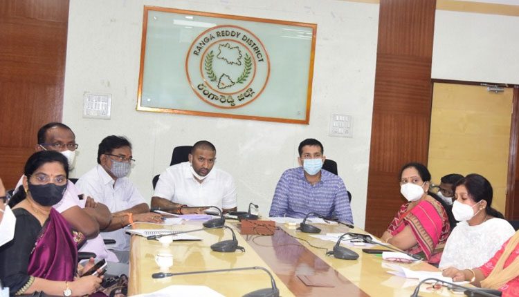 కరోనా పై  మరింత అప్రమత్తం