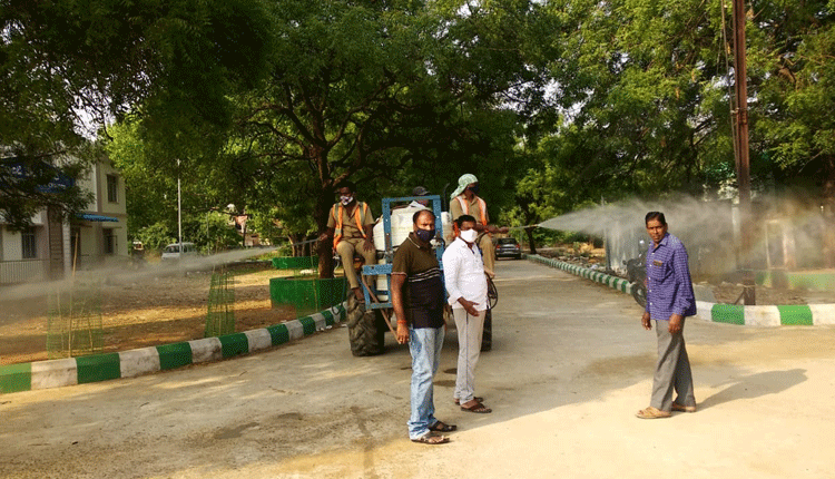 జిల్లాలో 197 పడకలక సిద్ధం