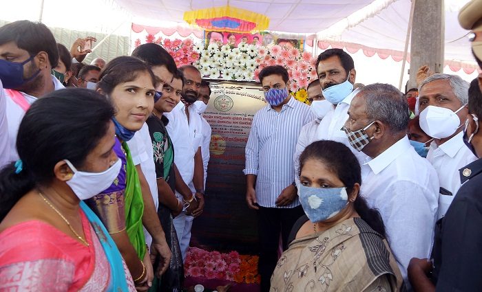 రీజినల్‌ రింగ్‌ రోడ్డుతో మరింత అభివృద్ధి