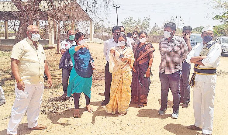 కొడంగల్‌లో కోటి నిధులతో మార్కెట్