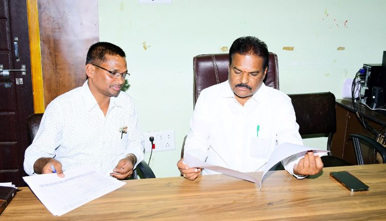 మున్సిపాలిటీ అభివృద్ధిపై ప్రత్యేక శ్రద్ధ