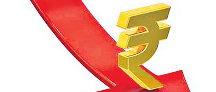 అయ్యయ్యో.. రూపాయి