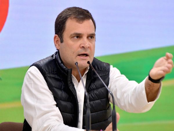 కేంద్రం వైఫల్యంతోనే మరోసారి లాక్‌డౌన్‌ పరిస్థితులు : రాహుల్‌ గాంధీ