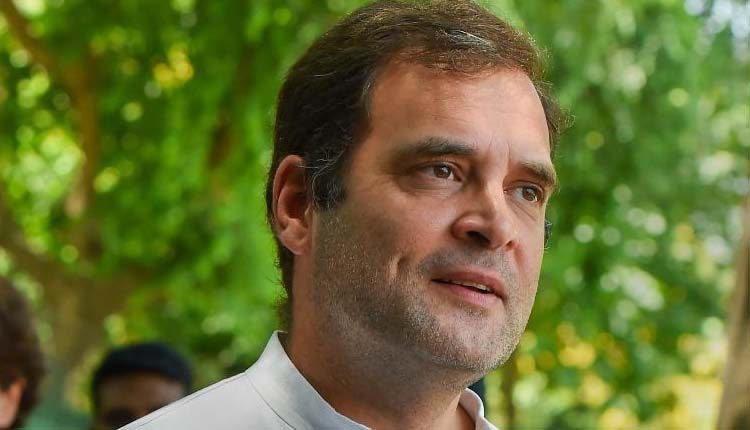 కేంద్రానివి తుగ్లక్‌ చర్యలు : రాహుల్‌ గాంధీ