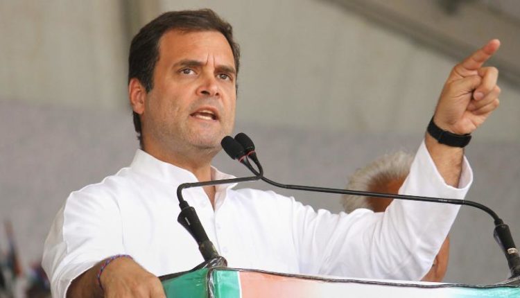 రఫేల్‌ డీల్‌లో ముడుపులు : మోదీ సర్కార్‌పై రాహుల్‌ ఫైర్‌