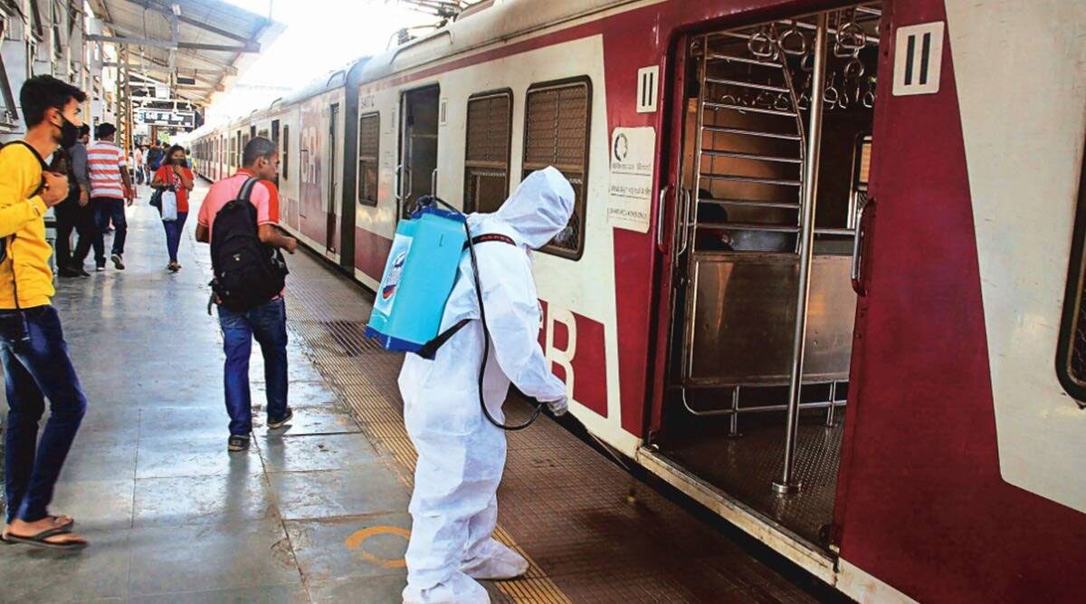 93 వేల మంది రైల్వే ఉద్యోగుల‌కు క‌రోనా పాజిటివ్