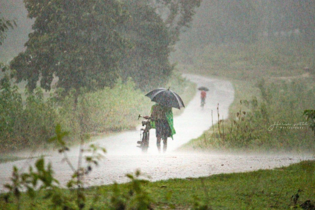తెలంగాణ‌లో ఇవాళ‌, రేపు వ‌ర్షాలు!