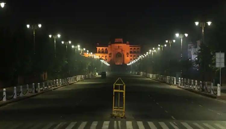 రాజస్థాన్‌లో నేటి నుంచి వారాంతపు నైట్‌ కర్ఫ్యూ