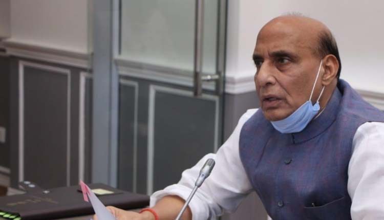 సీబీఎస్‌ఈ పరీక్షలపై రక్షణ మంత్రి ఉన్నతస్థాయి సమీక్ష