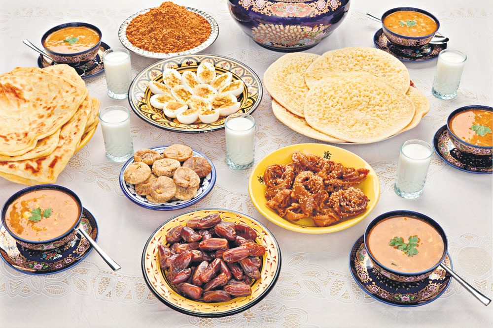 రంజాన్‌ ఉపవాసం