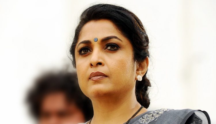 పవర్‌ఫుల్‌ పొలిటికల్‌ లీడర్‌గా రమకృష్ణ