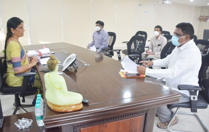 గిరిజన ప్రాంతాల అభివృద్ధికి రూ10. 20కోట్లు