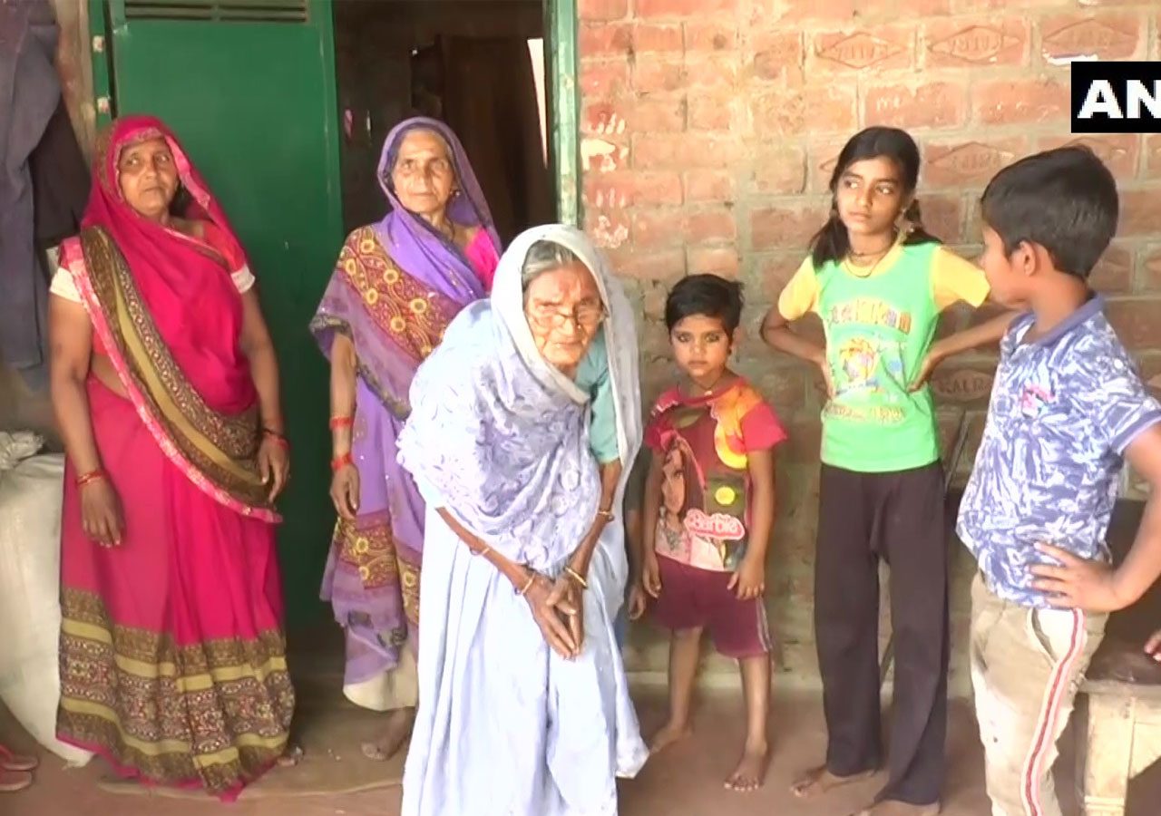 స‌ర్పంచ్ అభ్య‌ర్థిగా 81 ఏండ్ల వృద్ధురాలు పోటీ..!