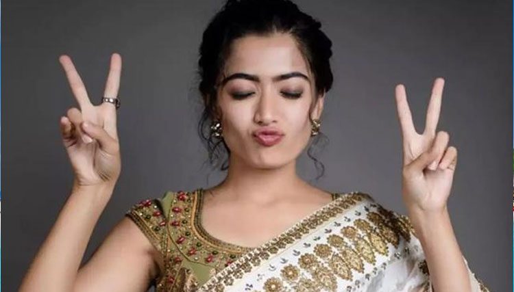 మూడో హిందీ చిత్రానికి ర‌ష్మిక గ్రీన్ సిగ్న‌ల్‌..!