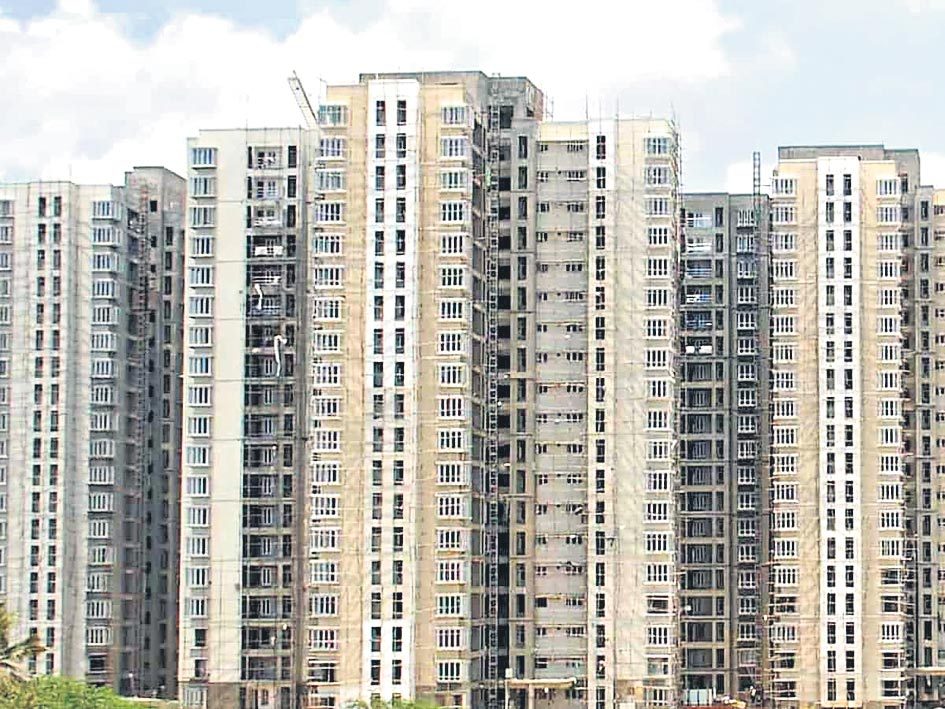 హైదరాబాద్‌లో ఇండ్లకు భలే గిరాకీ