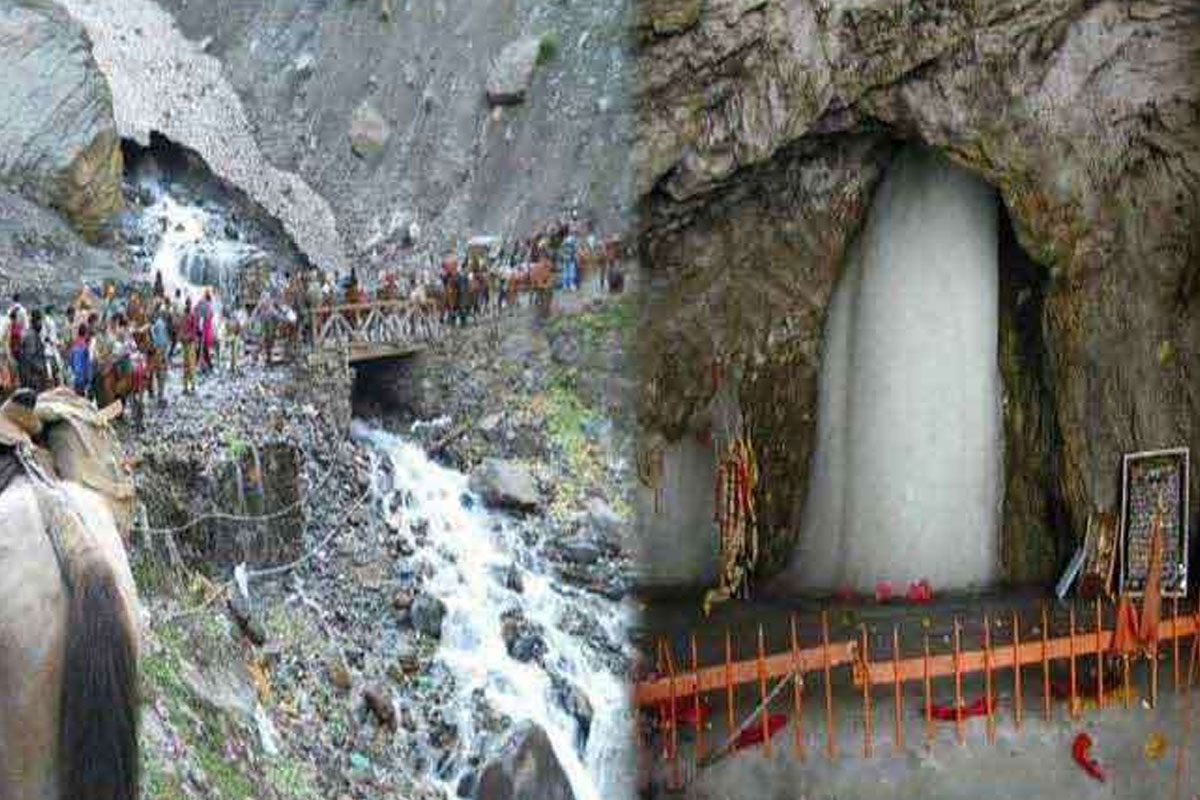 అమర్‌నాథ్ యాత్రకు రిజిస్ట్రేషన్లు ప్రారంభం