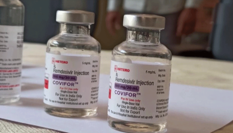 న‌కిలీ రెమ్‌డెసివిర్ ఇంజ‌క్ష‌న్లు అమ్ముతున్న న‌లుగురు అరెస్ట్