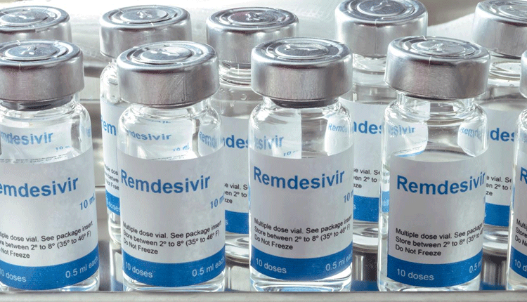 ” రెమ్‌డెసివిర్ ఉత్పత్తి సామర్థ్యం నెలకు 90 లక్షల వైల్స్‌కు పెరిగింది “