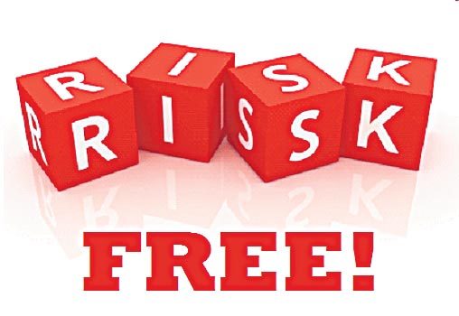 రిస్క్‌ లేని లాభాలు