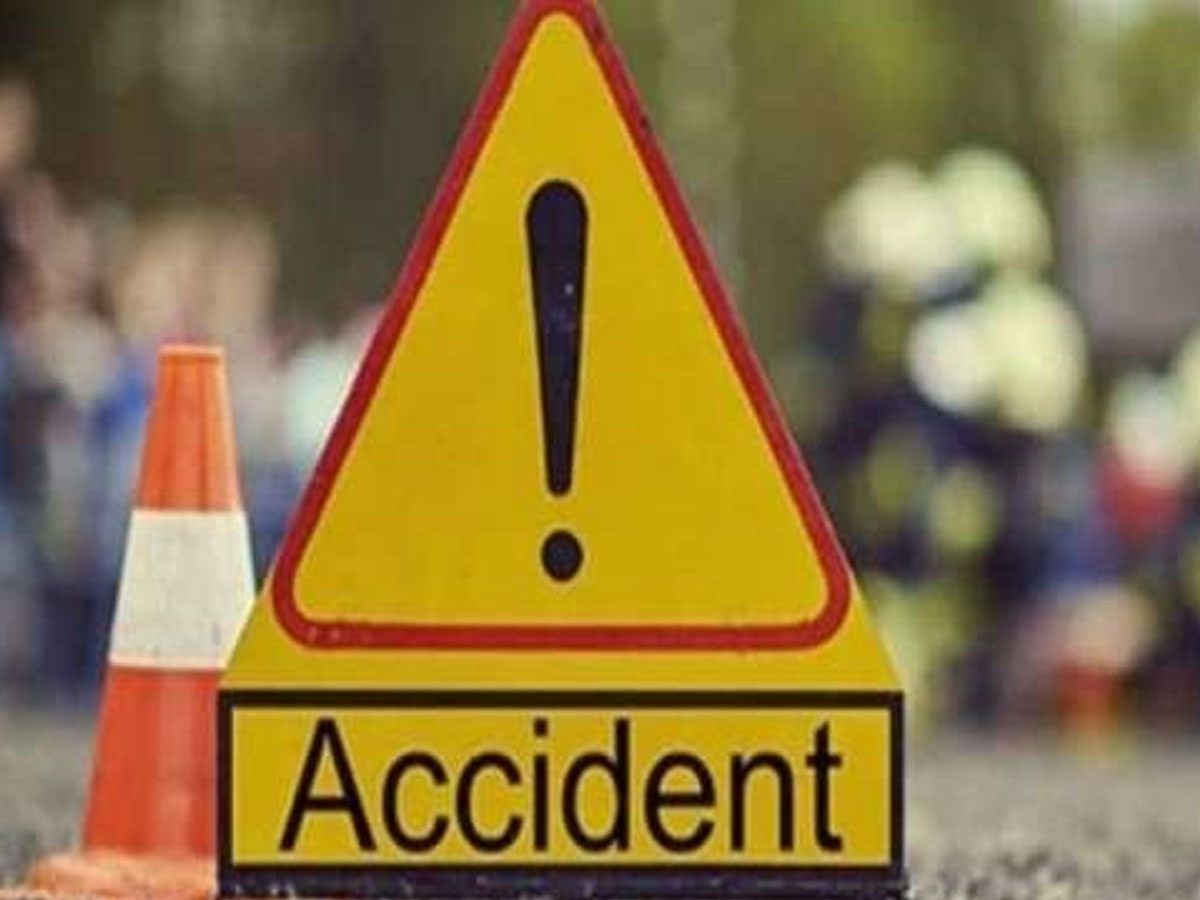 ఘోర రోడ్డు ప్రమాదం.. నలుగురు మృతి