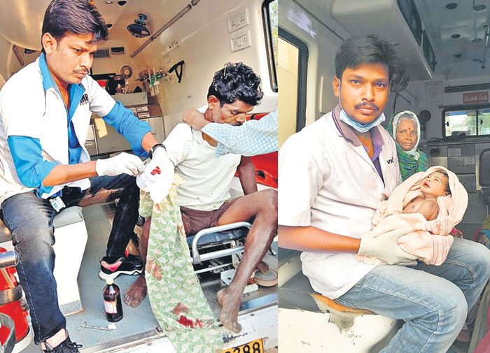 ప్రతీపూట ఏదో చోట