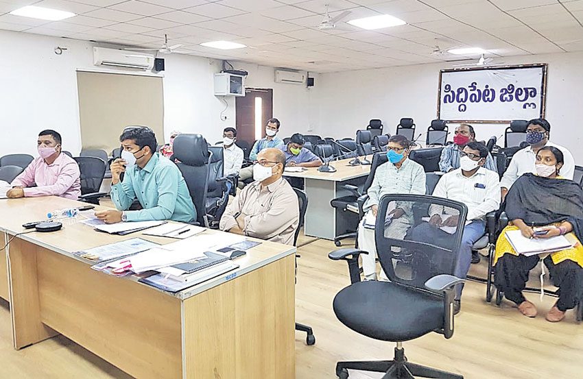 ‘పుర’పోరుకు సిద్ధం కావాలి