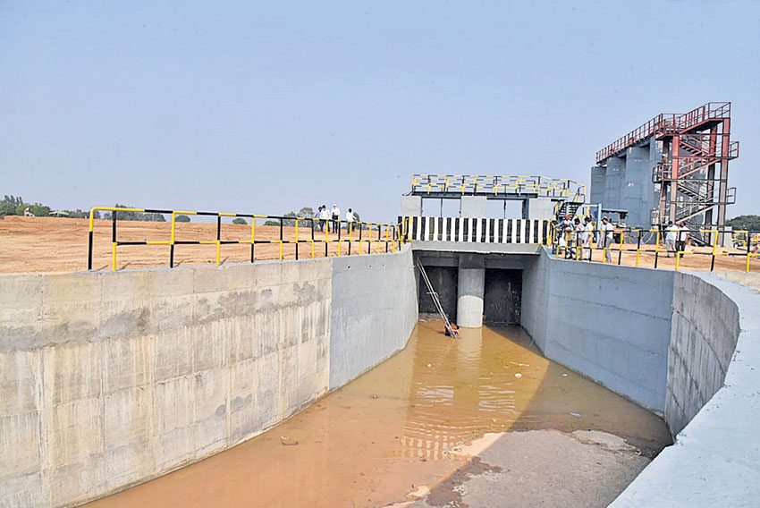 అద్భుత ఘట్టానికి వేళాయె..