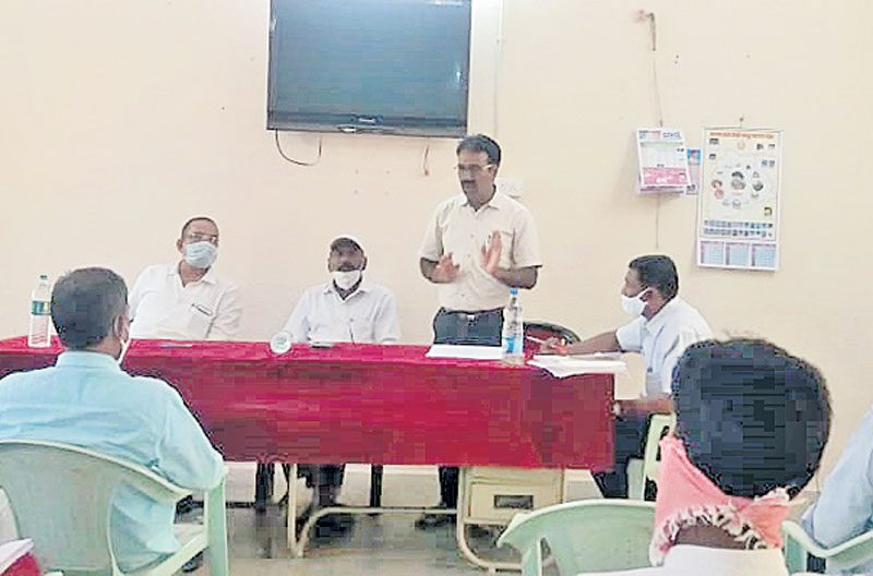 స్థానిక ఉప ఎన్నికలకు సన్నాహాలు