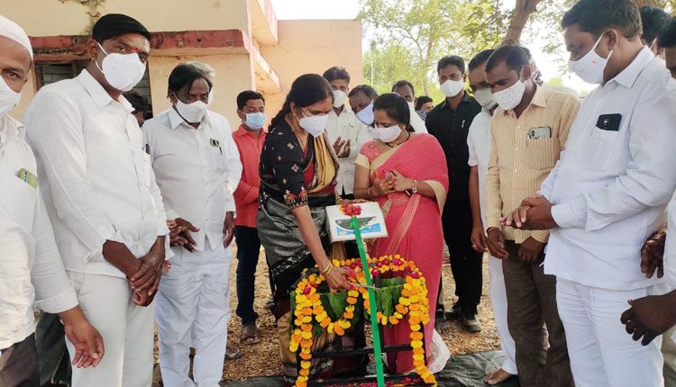 రైతు సంక్షేమమే ప్రభుత్వ ధ్యేయం