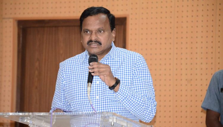 సజావుగా ధాన్యం సేకరించాలి