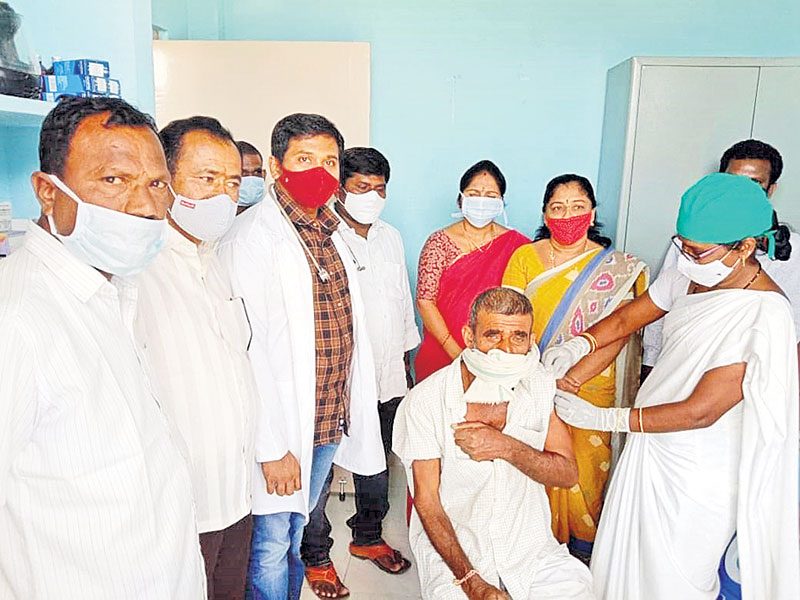 కరోనా పై అప్రమత్తంగా ఉండాలి