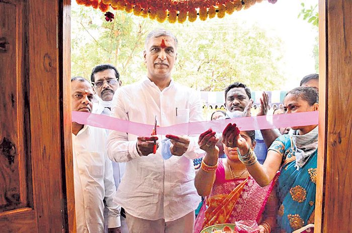 అభివృద్ధికి ‘సిద్దిపేట’ మారుపేరు