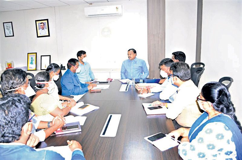 కొవిడ్‌ మరణాలు లేకుండా చూడాలి