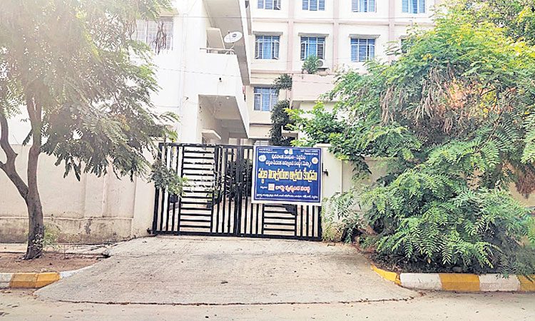 అభాగ్యులకు ఆశ్రయం