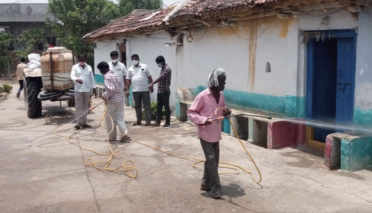 కరోనా పట్ల నిర్లక్ష్యం వద్దు