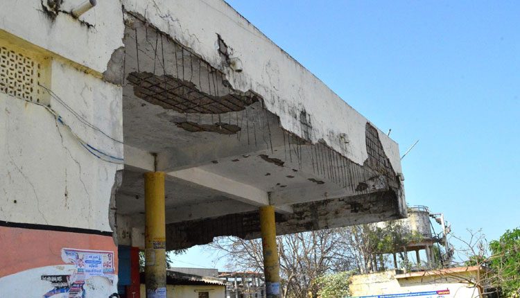 దుబ్బాక బస్‌స్టాండ్‌కు మహర్దశ