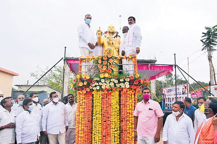 దళిత నిరుద్యోగులఅభ్యున్నతికే ఎంపవర్‌మెంట్