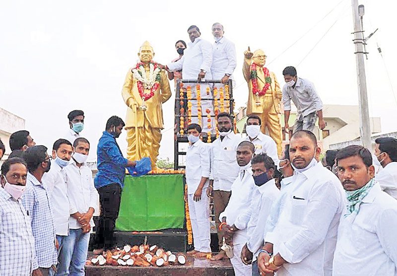 బాబూ జగ్జీవన్‌రామ్‌ జీవితం స్ఫూర్తిదాయకం